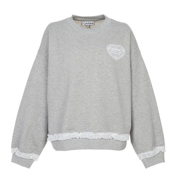Ganni Sweatshirt A1060070 920 158335132 [P]