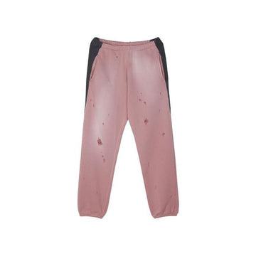 Needles Women's Two-Tone String Sweatpants Rose PU293-B-ROSE 118596391 [P]