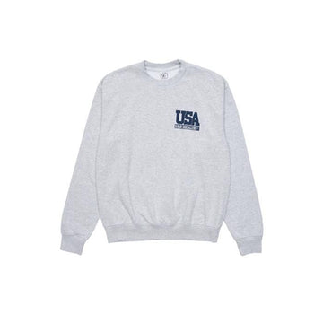 SPORTY & RICH チーム USA メンズ・レディース スウェットシャツ CR883HG 61327321 [P]