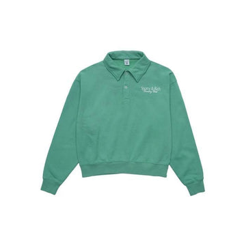 SPORTY & RICH Unisex SR Country Club Polo-Shirt PO841VE 57733069 [P]