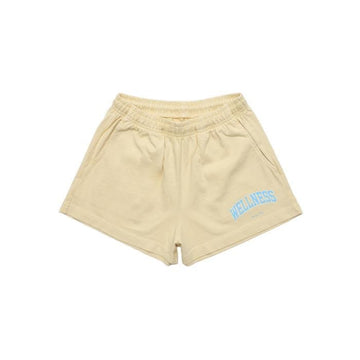 SPORTY & RICH ウェルネスアイビーショーツ SH844AL 57733082 [P]