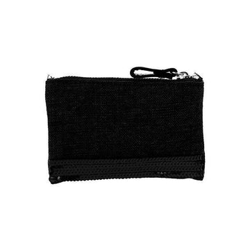 Vanessa Bruno Small Pouch with Sequin Zip 0PVE31 V42017 999 105821309 [P]