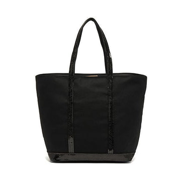 VANESSA BRUNO Kabas Spangle Large Tote Bag 0PVE01 V40409 999 112714312 [P]