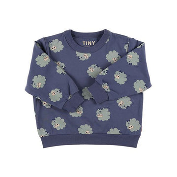 TINY COTTONS Pulli AW24-071 K29 Gästefigur Kinderpullover 115029738 [P]