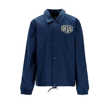 DEUS EX MACHINA Venice Address Coach Jacke, Herren, DMW46821C NVY 115908667 [P]