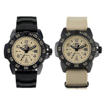 LUMINOX Uhr XS.3251.CBNSF.SET Navy Seal Militärtaucher Bandset Herren NATO-Uhr 116457035 [P]