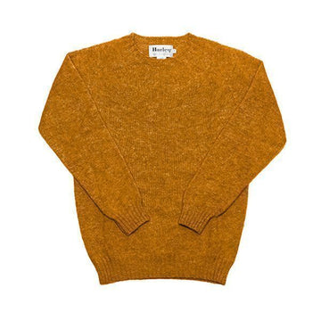 HARLEY OF SCOTLAND Shaggy Knit Garment M3834 7 CUMMIN 119461601 [P]
