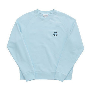 Maison Kitsune Bold Fox Head Patch Sweatshirt 119461609 [P]