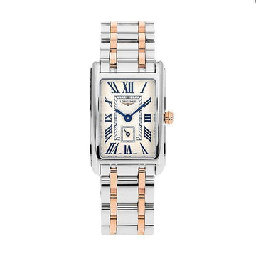 Longines Dolce Vita Metal Watch Women 121271029 [P]