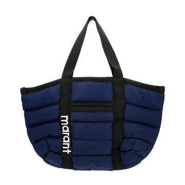 Isabel Marant Darwin Quilted Women's Tote Bag stamp: PP0098FA B3X01M 30MI 121996837 [P]