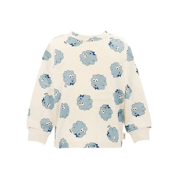 TINY COTTONS Langarm T-Shirt AW24-024 M01 Guest Character Kinder 123759284 [P]