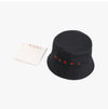 MARNI Bucket Hat mit Logo-Stickerei CLZC0110S0 UTC311 00N99 126225081 [P]