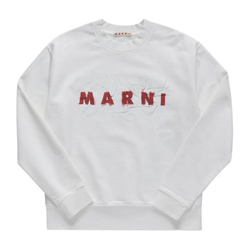 Marni Men's Sweatshirt FUMU0074PP USCW96 LOW02 127472390 [P]