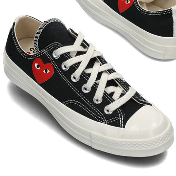 COMME DES GARCONS コンバース チャックテイラー ロー スニーカー AZ K128 001 1 158335836 [P]
