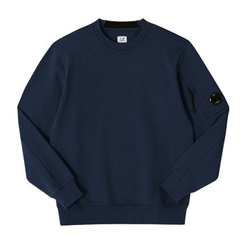 CP Company Diagonal Lens Patch Men’s Sweatshirt 128823544 [P]