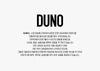 DUNO パディング 002 129116974 [P]