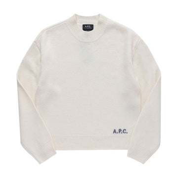 APC Pullover Esther aus Wolle F23373 AAD ECRU 129929118 [P]
