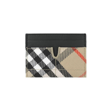 Burberry Vintage Check Men's Card Holder Women's Card Holder B9368 8097484 130822857 [P]