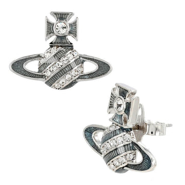Vivienne Westwood Assist Bar Relief Women's Earrings 02P600 62010365 132714033 [P]