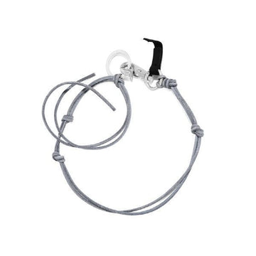 OUR LEGACY Halskette Radon Leder Herren Halskette Herren Armband A2238LBE 139818370 [P]