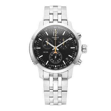 TISSOT Uhr T114.417.11.057.00 PRC 200 Herren Edelstahlarmbanduhr 150655463 [P]
