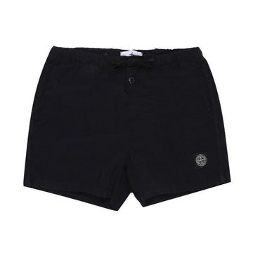 STONE ISLAND エコニール メタル ワッペン ロゴ メンズショートパンツ K1S15B100006 S0043 V0029 133536582 [P]