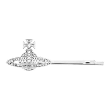VIVIENNE WESTWOOD Mini Haarspange mit Relief 134948080 [P]