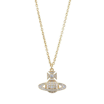 Vivienne Westwood Necklace Relief Women Necklace 135583111 [P]