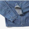NANAMICA Jacke S25SA082E LI Kurz Denim Herrenjacke 136245202 [P]