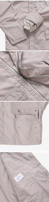 NANAMICA Hooded Deck Jacket 136245204 [P]
