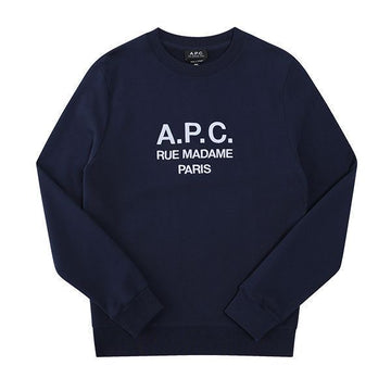 APC Sweatshirt COEZD H27500 IAJ MARINE 36628395 [P]