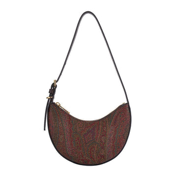 Etro Arnica Mini Women's Shoulder Bag - Paisley Jacquard 139398696 [P]