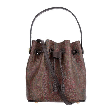 ETRO Arnika Mini Schultertasche aus Paisley Jacquard M0019 139398695 [P]