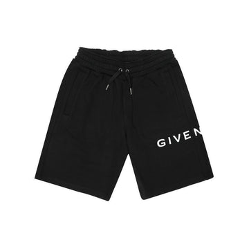 GIVENCHY アキタイプ ロゴ キッズショートパンツ H30709 09B 140279190 [P]