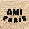AMI ニットパッチトートバッグ 141460446 [P]