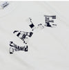 OTHER Wildes Eselfleece Sweatshirt OFF WHITE 12345 141460464 [P]