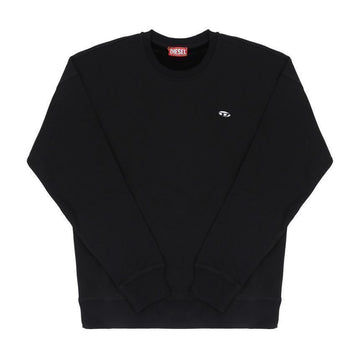 Diesel Oval D Logo Patch Sweatshirt 143787900 [P]