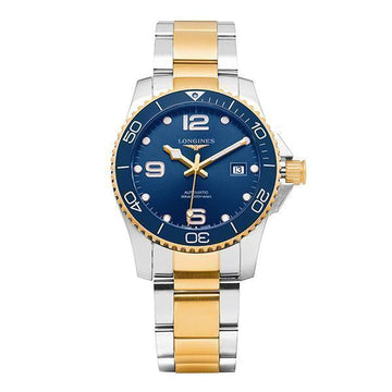 LONGINES Hydroconquest Keramik Herrenuhr 41211819 [P]