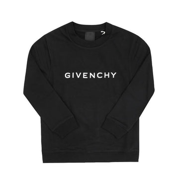 Givenchy Akitaife Logo Kids Sweatshirt H30937 09B 146263105 [P]