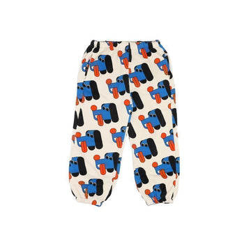 BOBO CHOSES パンツ B225AC064 ドギーメイト キッズパンツ 146263129 [P]