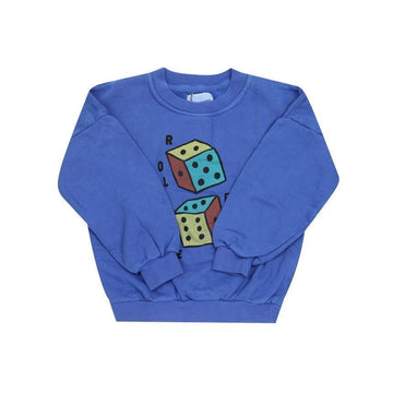 Bobo Choses Roll The Dice Kids Sweatshirt 146263324 [P]