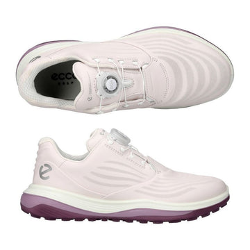 ECCO Golf Shoes LT1 Boa Fit Women's Golf Shoes 132763 01695 146877710 [P]