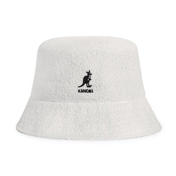 Kangol Bermuda Bucket Hat K3050ST WHITE (3050) 41598632 [P]