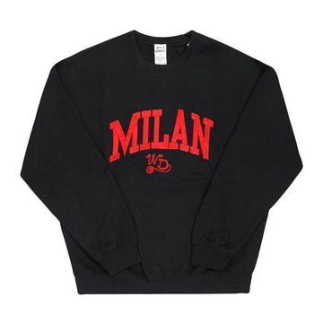 OTHER Wilddonkey Sweatshirt FG-MILAN BLACK 147379920 [P]