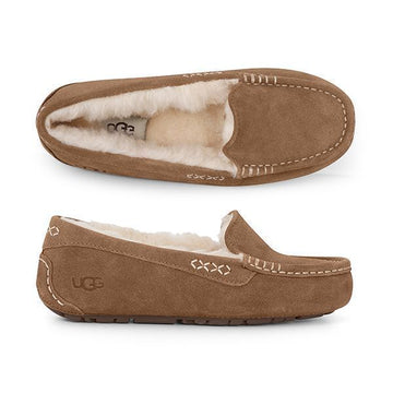 UGG Mokassin 1106878 CHE Ansley Chestnut 43381998 [P]