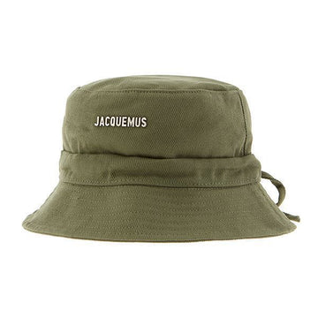 Jacquemus Bucket Hat 223AC001-5012 560 51895008 [P]