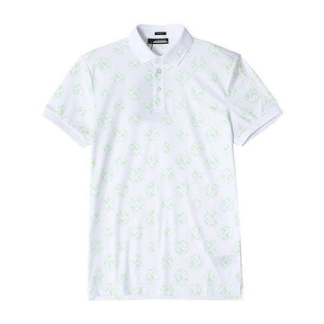 J LINDEBERG Tour Tech Golf Regular Fit Polo Herren T-Shirt A033 53625961 [P]