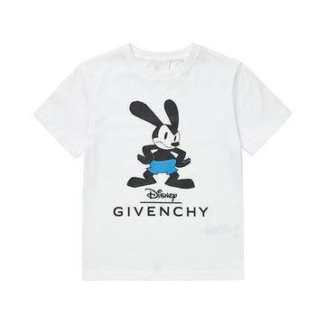 GIVENCHY 半袖Tシャツ H25451 10P ディズニー グラフィック プリント キッズ 半袖Tシャツ 6A/8/10A/12A 53741436 [P]