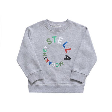 Stella McCartney Logo Kids Sweatshirt 58953419 [P]