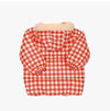 MINI RODINI Ritzrats Patch Gingham Heavy Puffer Kinderjacke 2571011042 148520030 [P]